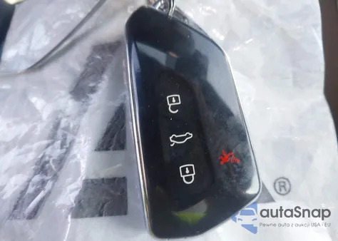 2022 Volkswagen Id.4 Pro S z USA, uszkodzony, nr VIN WVGTMPE26NP036757